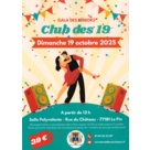 Gala des Seniors organisé par le Club des 19