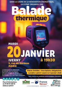 Balade thermique