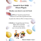 Chasse aux oeufs d'Iverny