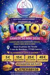Loto organis&eacute; par les P'tits Loups d'Iverny