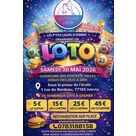 Loto organisé par les P'tits Loups d'Iverny Loto organisé par les P'tits Loups d'Iverny